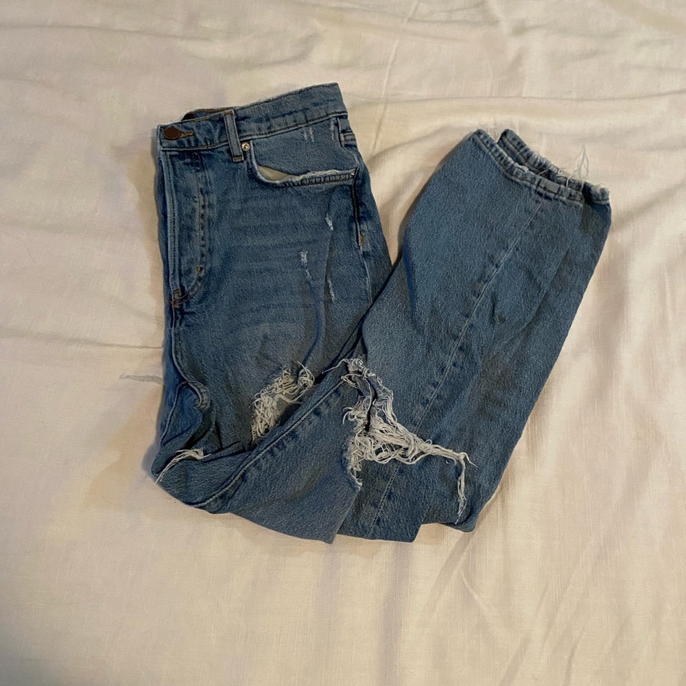 Urban Outfitters Distressed Jeans- OBO